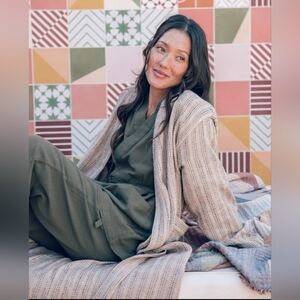 Oddbird Gelin Robe, Size S/M